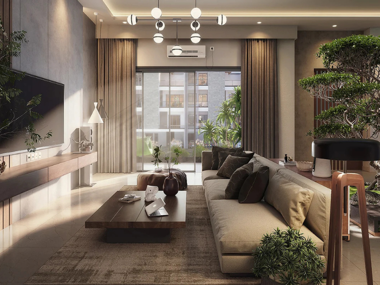 sattva springs villas project-image